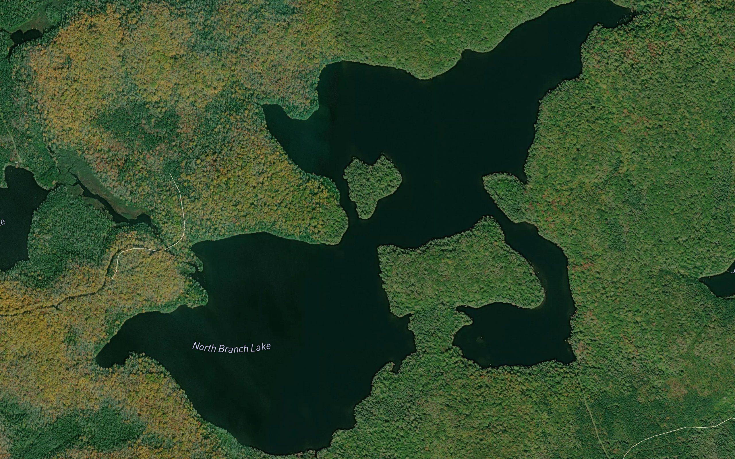 North Branch Lake