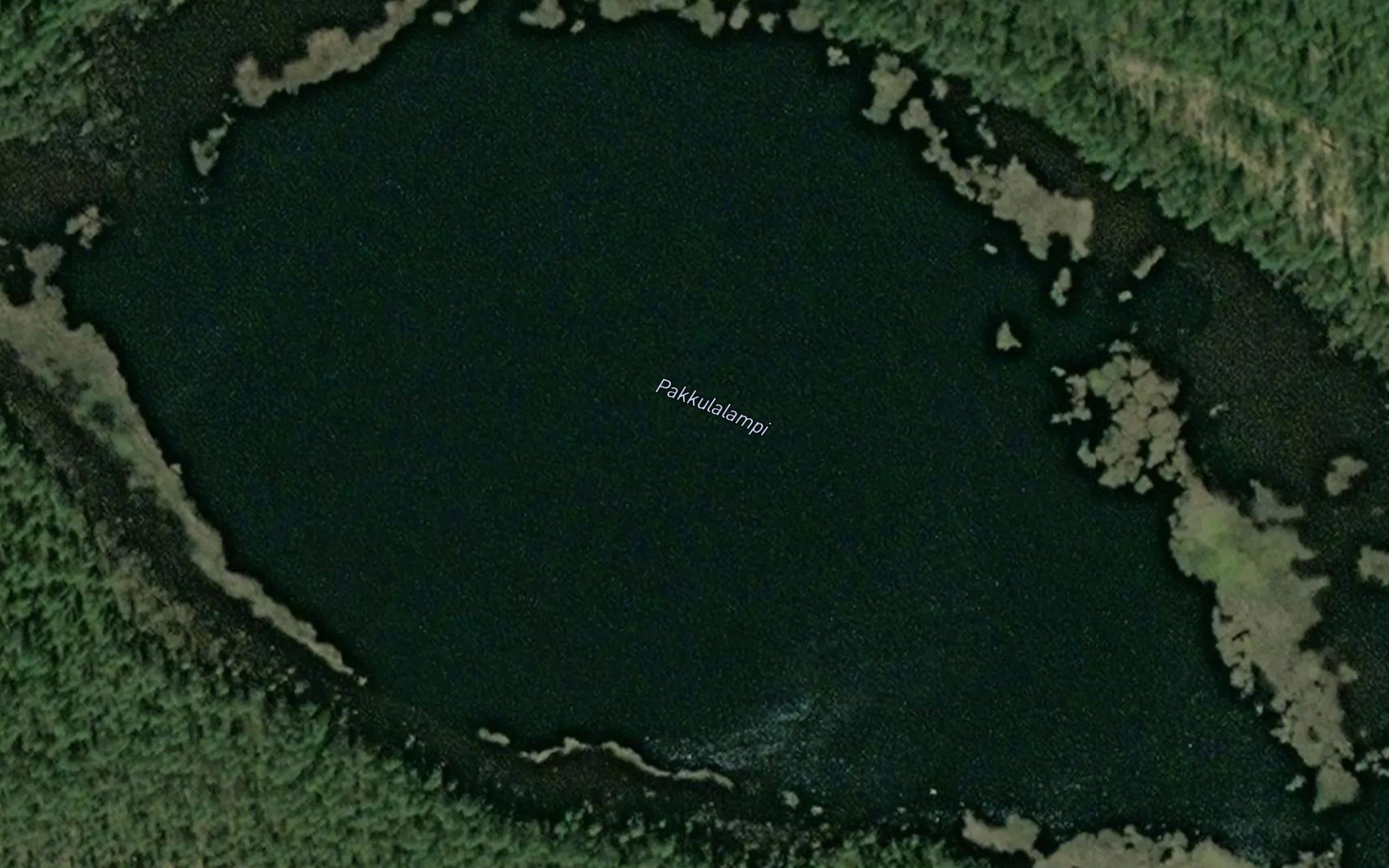 Pakkulalampi