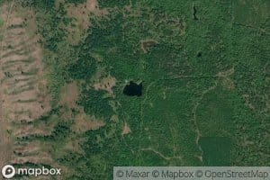 Major Mutrie Lake