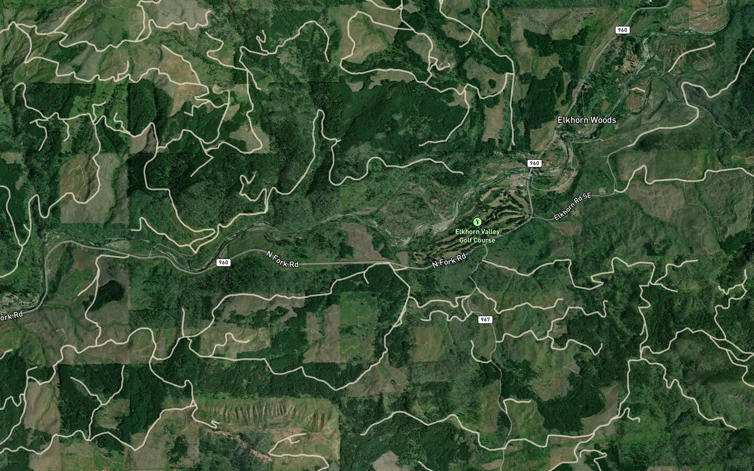 Chamberlain Creek