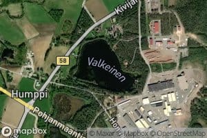 Valkeinen