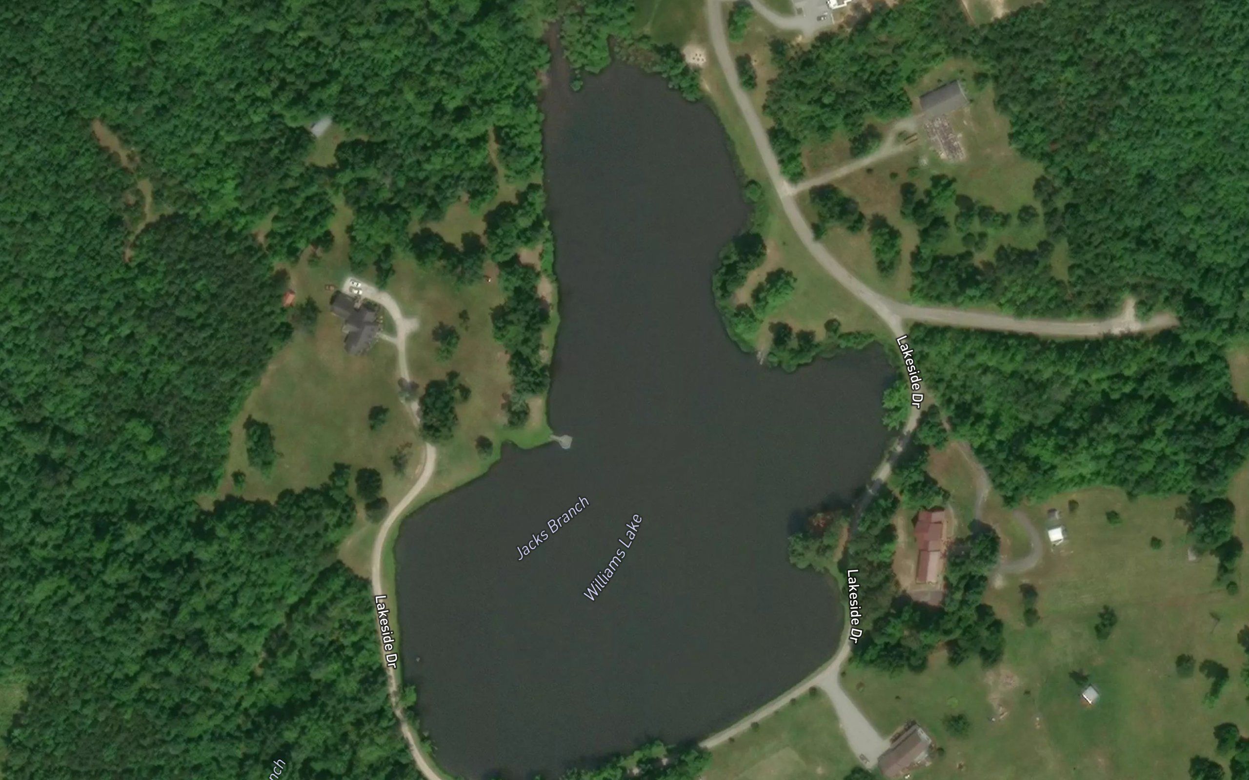 Williams Lake