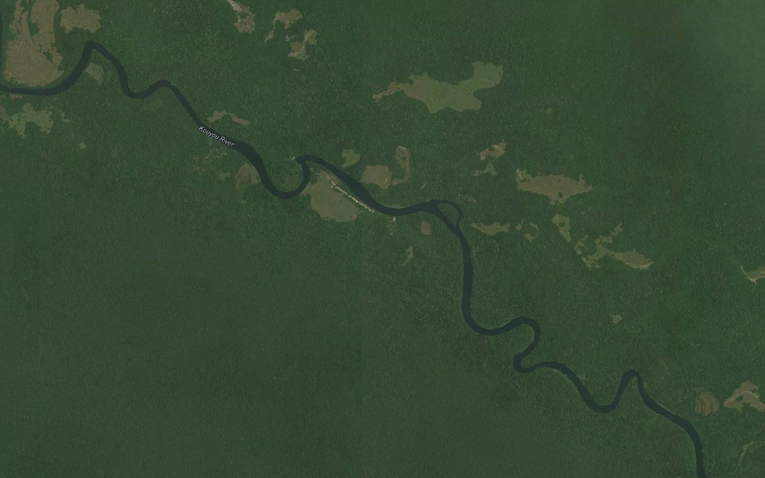 Canal de Lokakua
