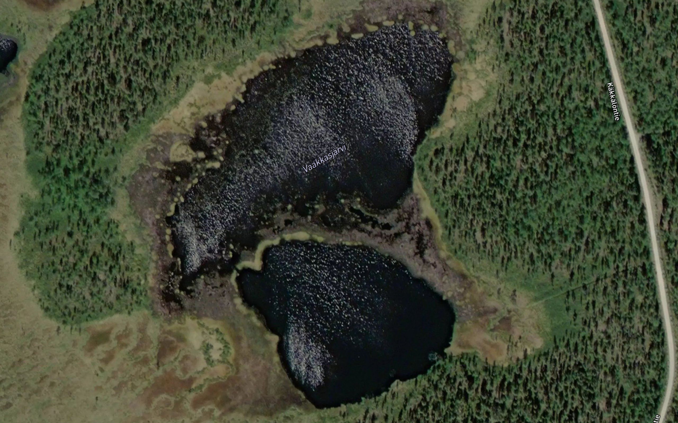 Vaakkasjaervi