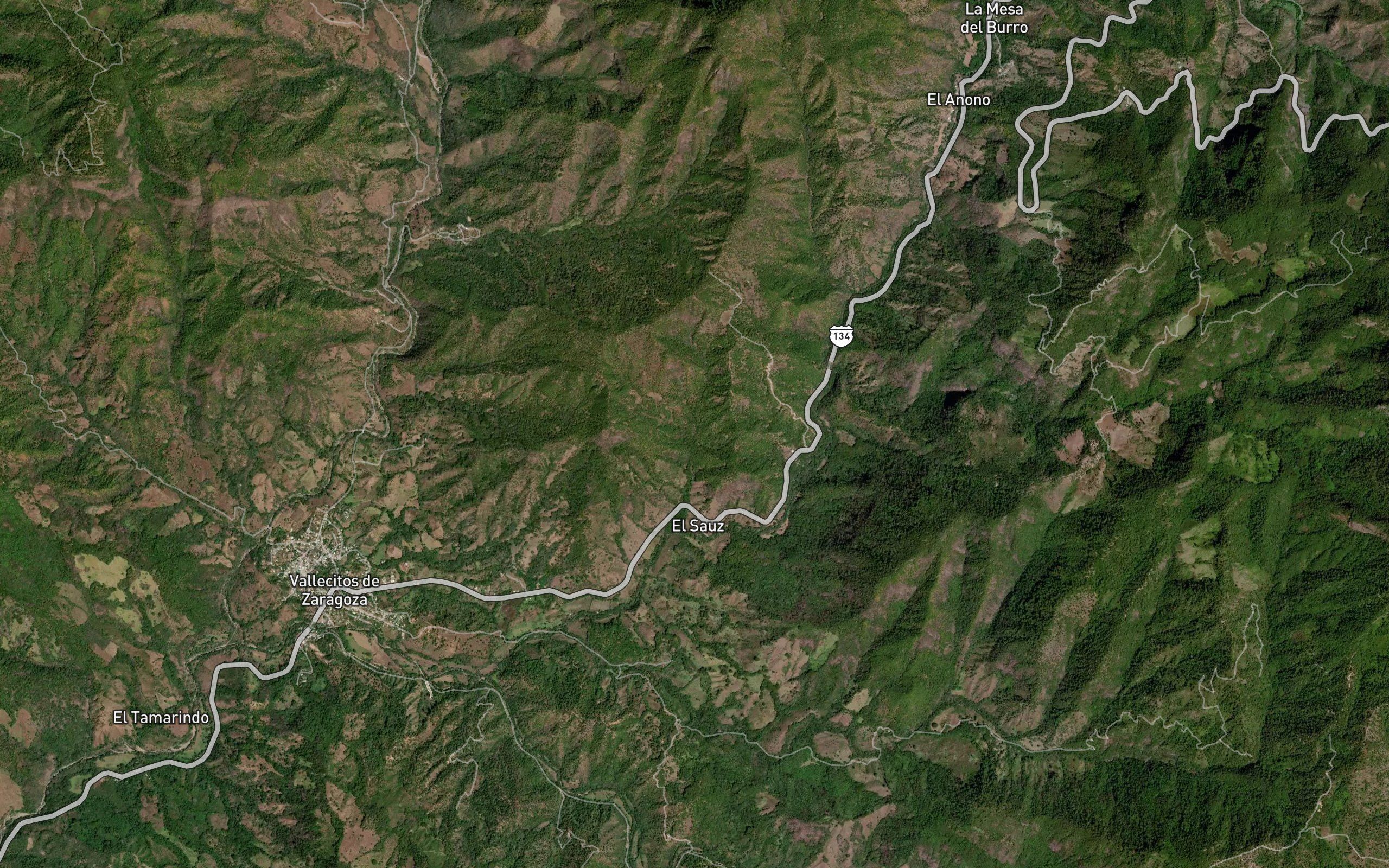 Barranca La Cuerva
