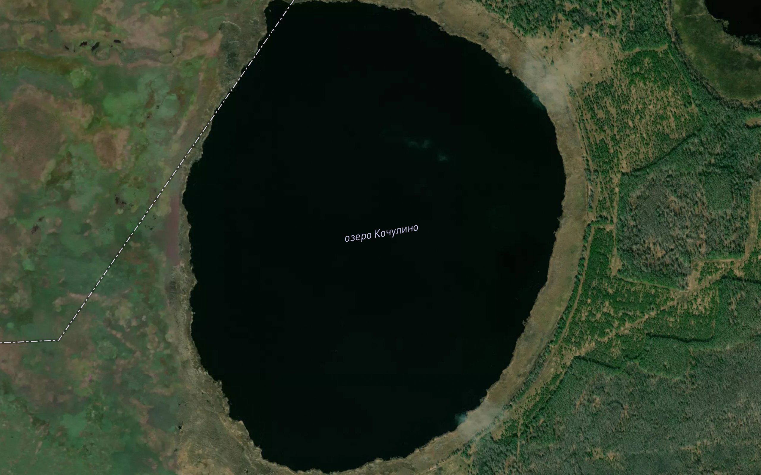 Ozero Kochulino