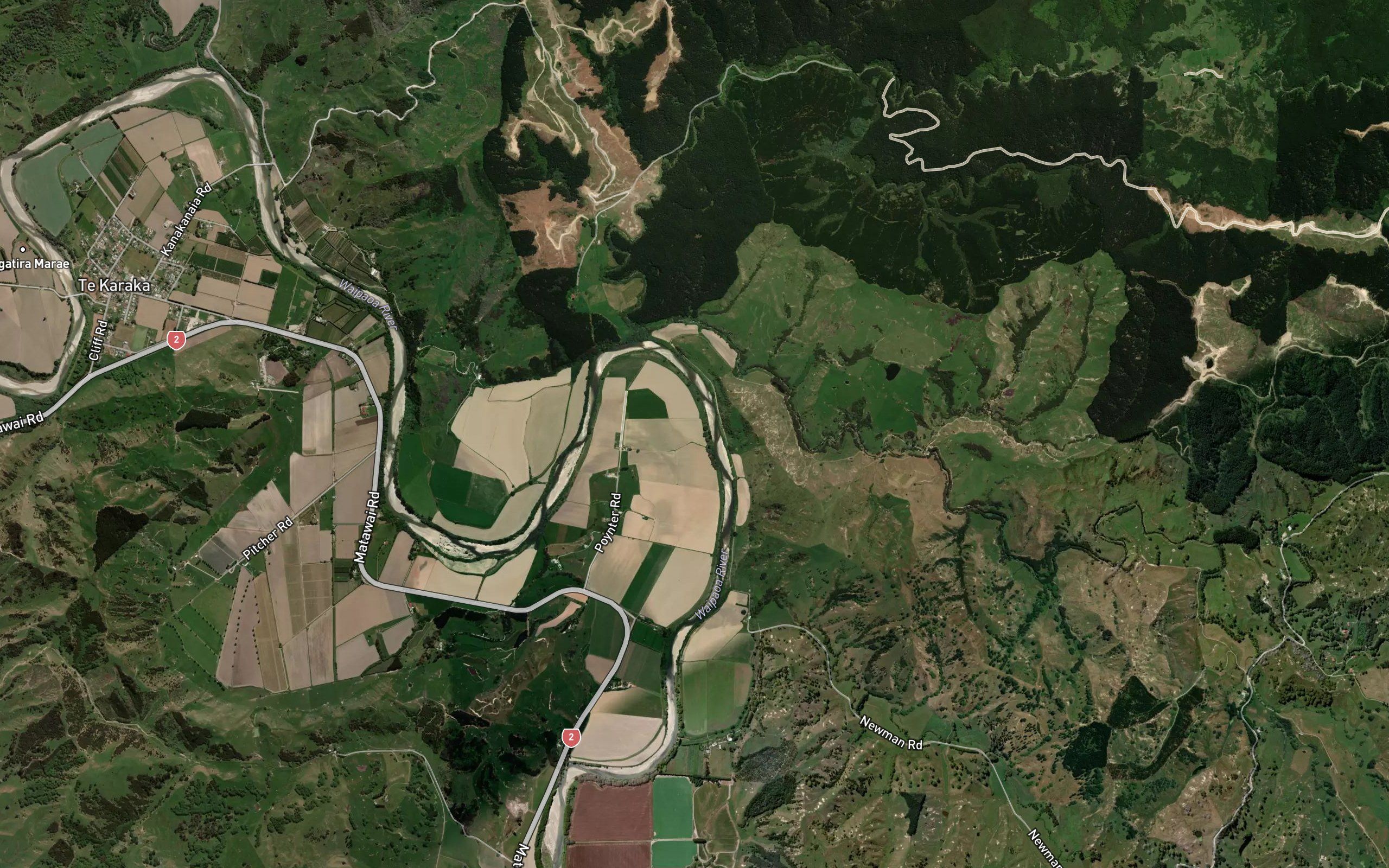 Waipaoa River
