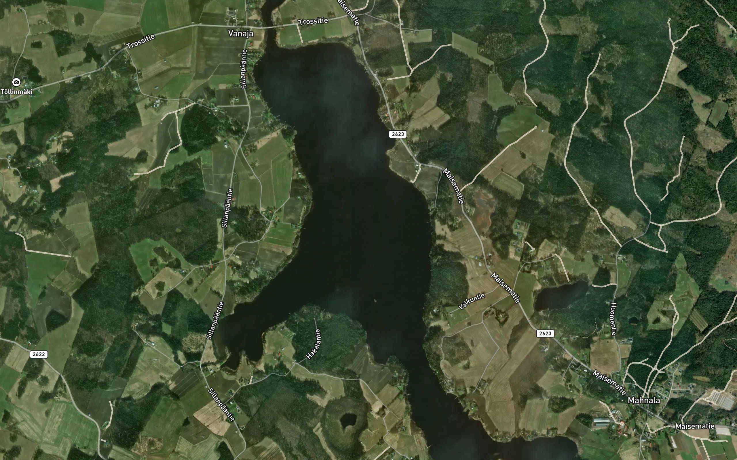 Kallioistenselka