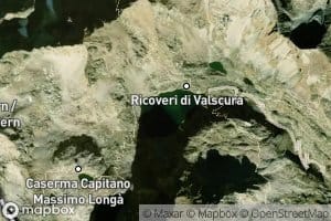 Lago di Valscura