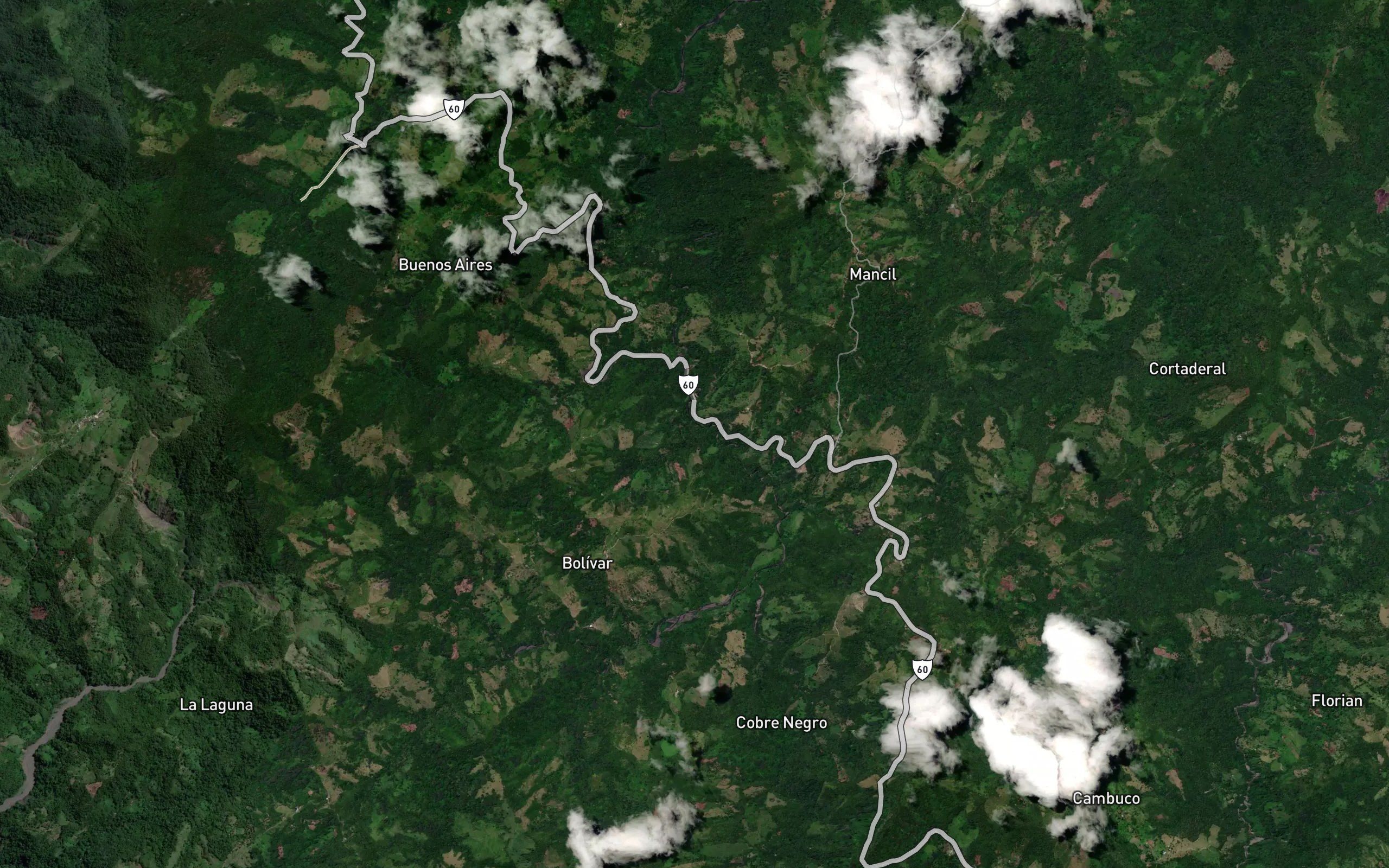 Quebrada Quieita