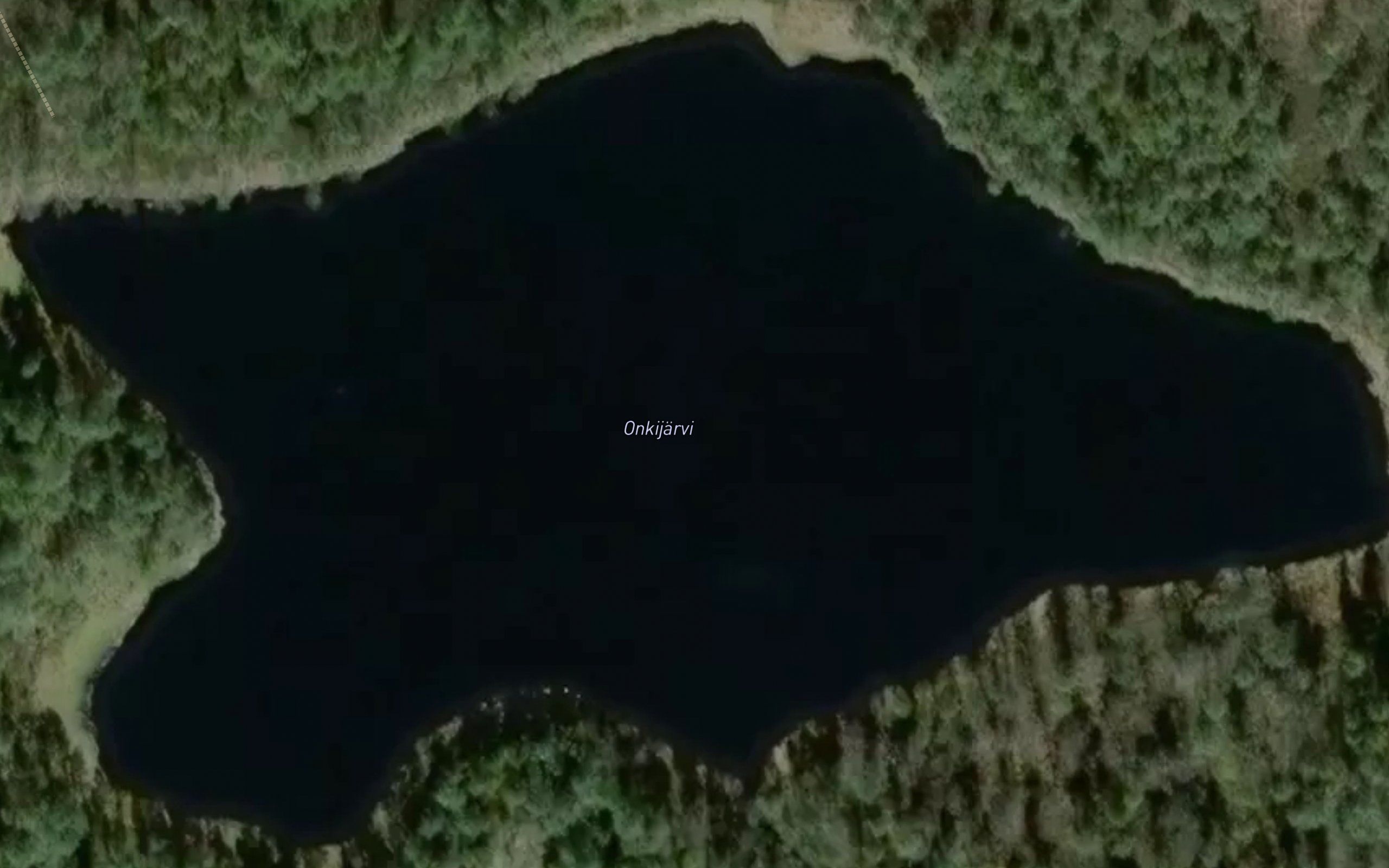 Onkijarvi