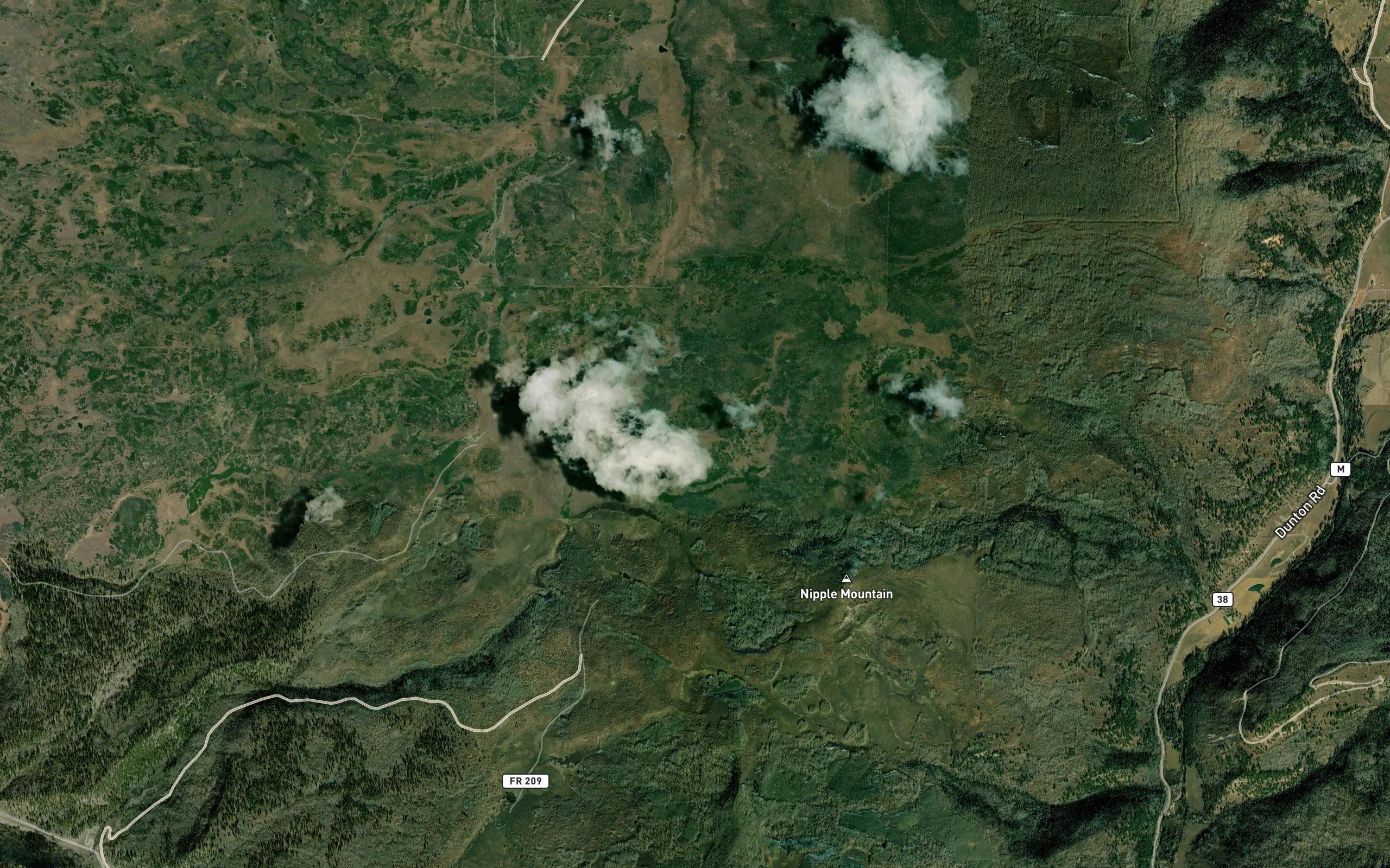 Lila Reservoir