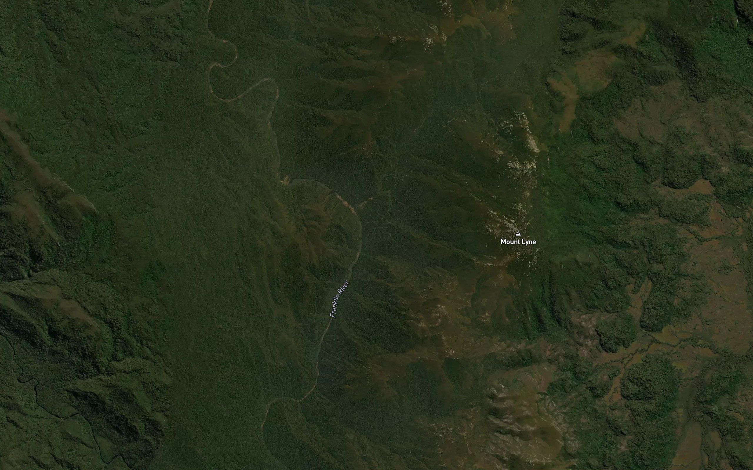 Livingston Rivulet