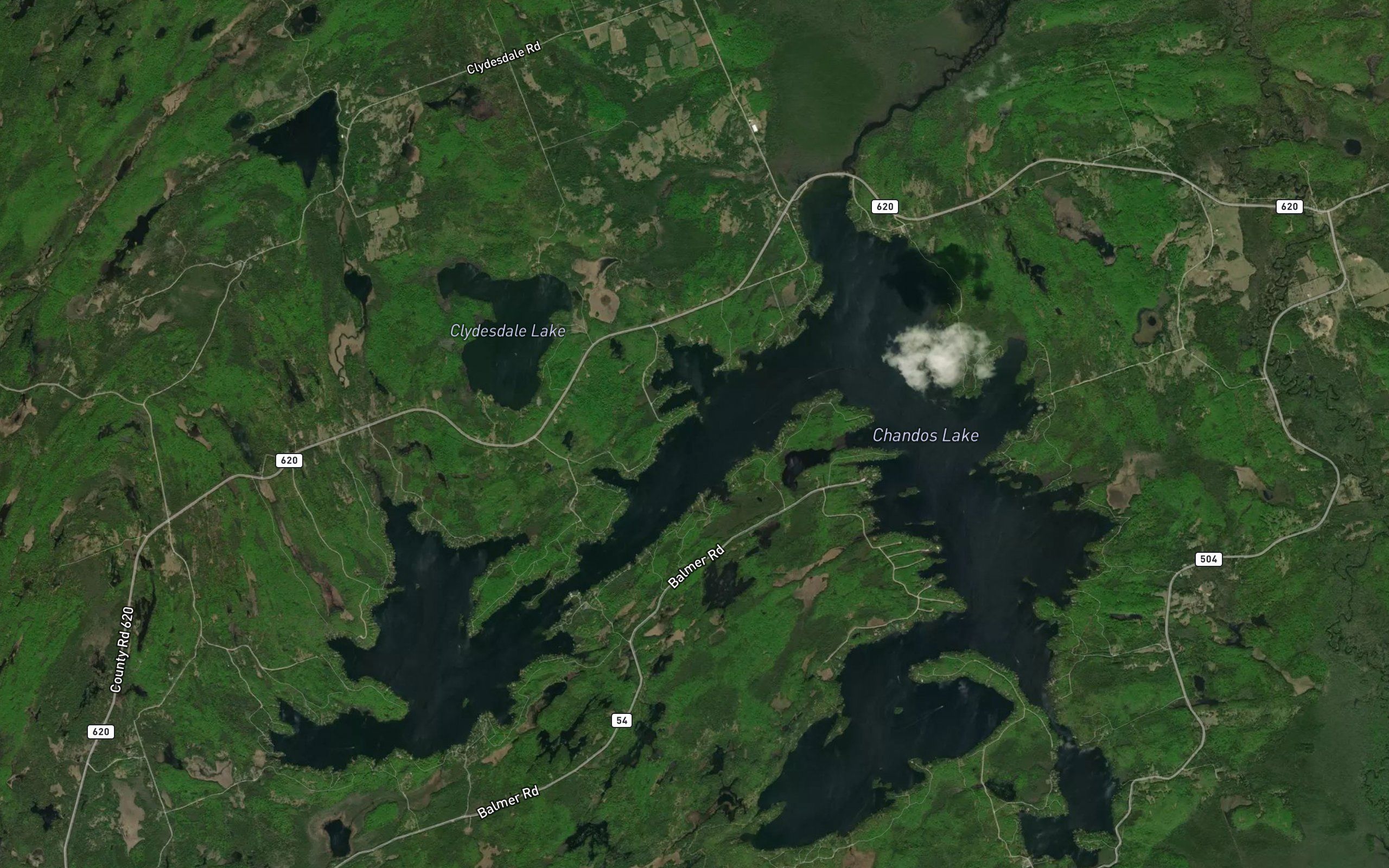 Chandos Lake