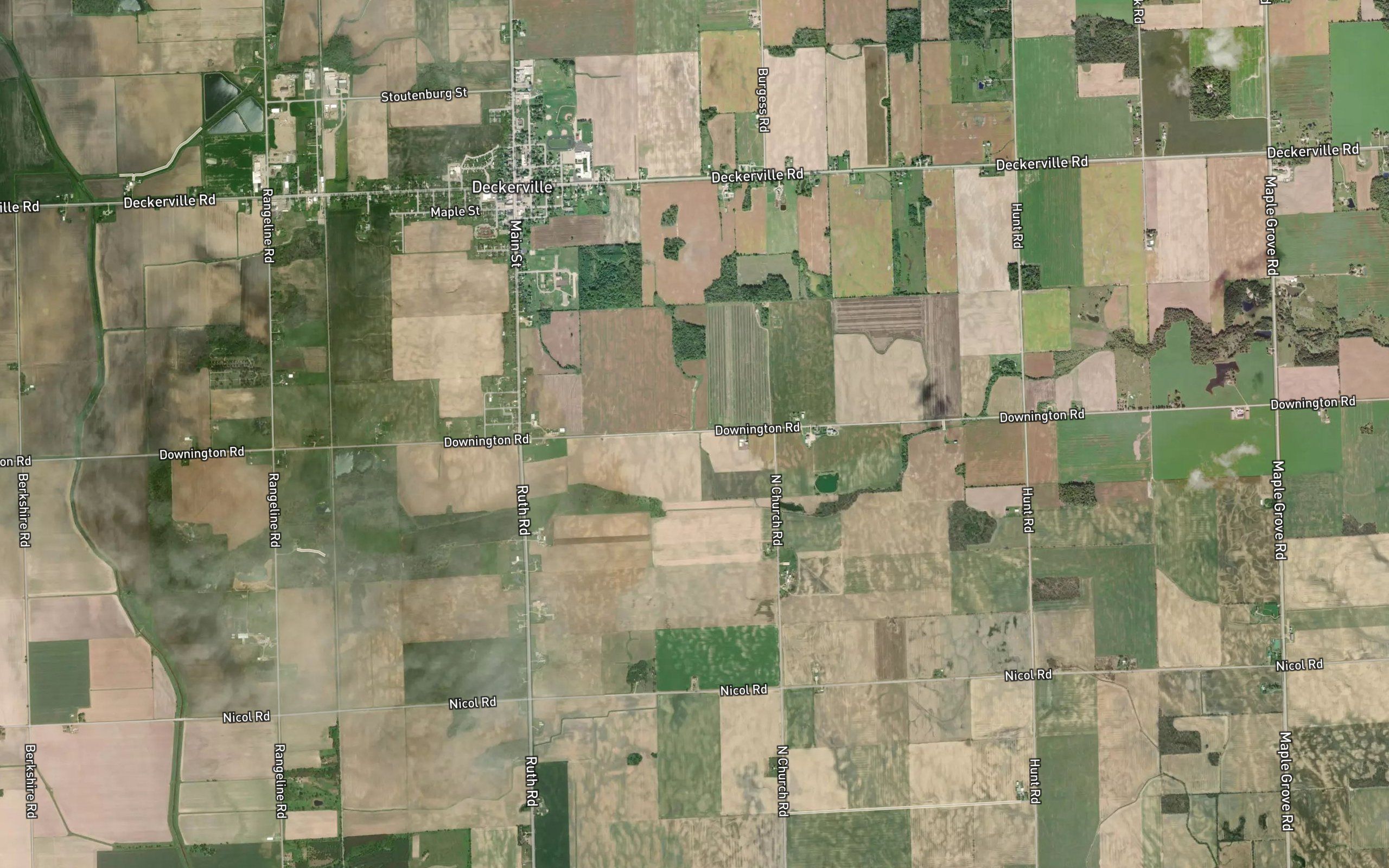 Osgood Drain