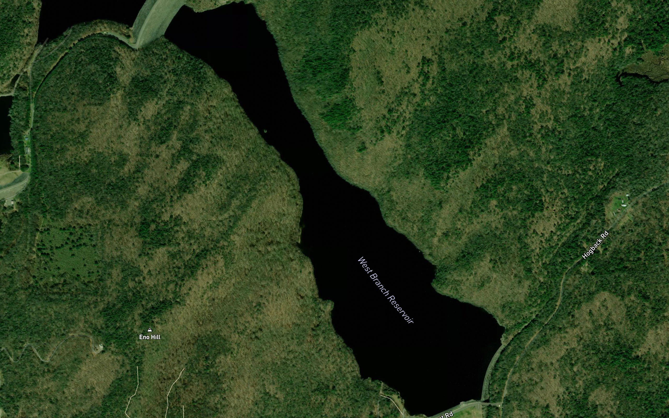 West Branch Reservoir