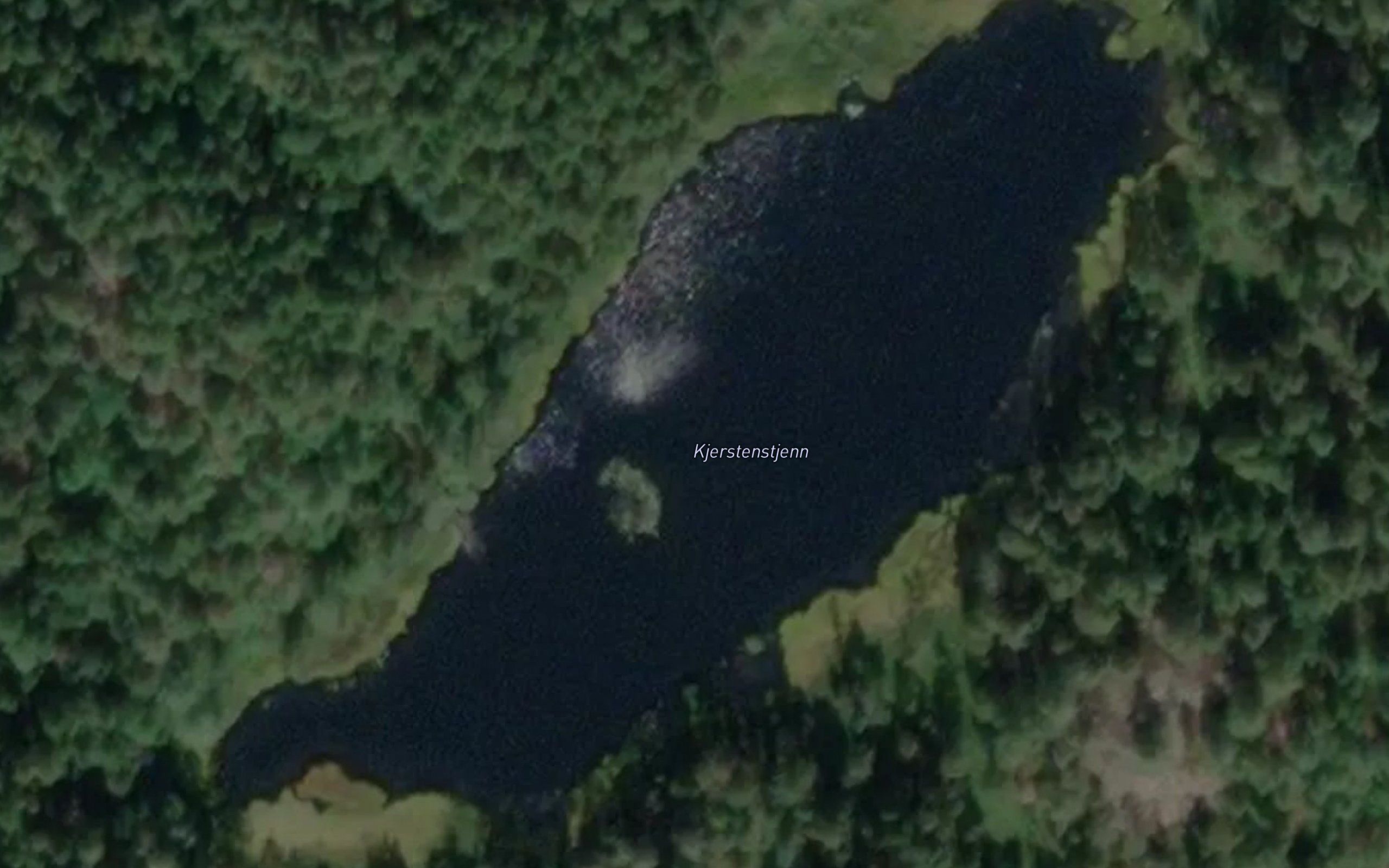 Kjerstenstjenn