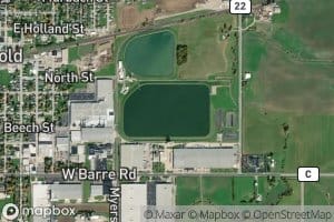 Archbold Reservoir Number Two