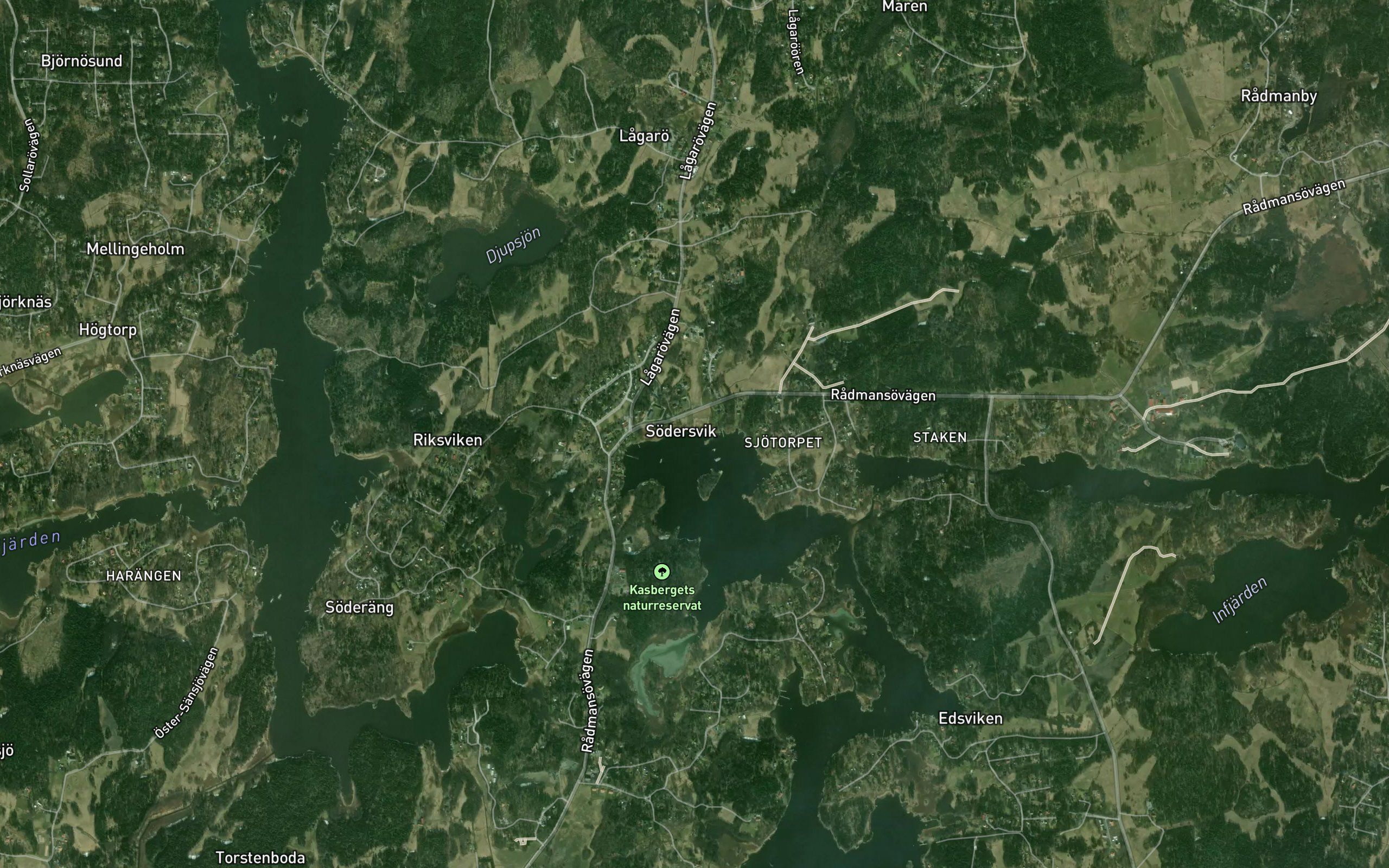 Soderviksfjarden