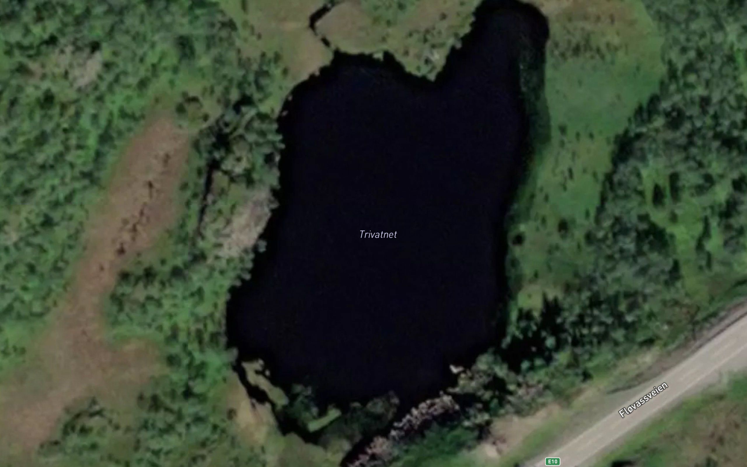 Trivatnet