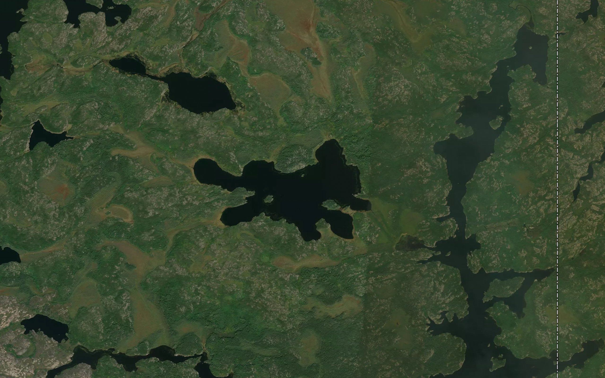 Kiask Lake