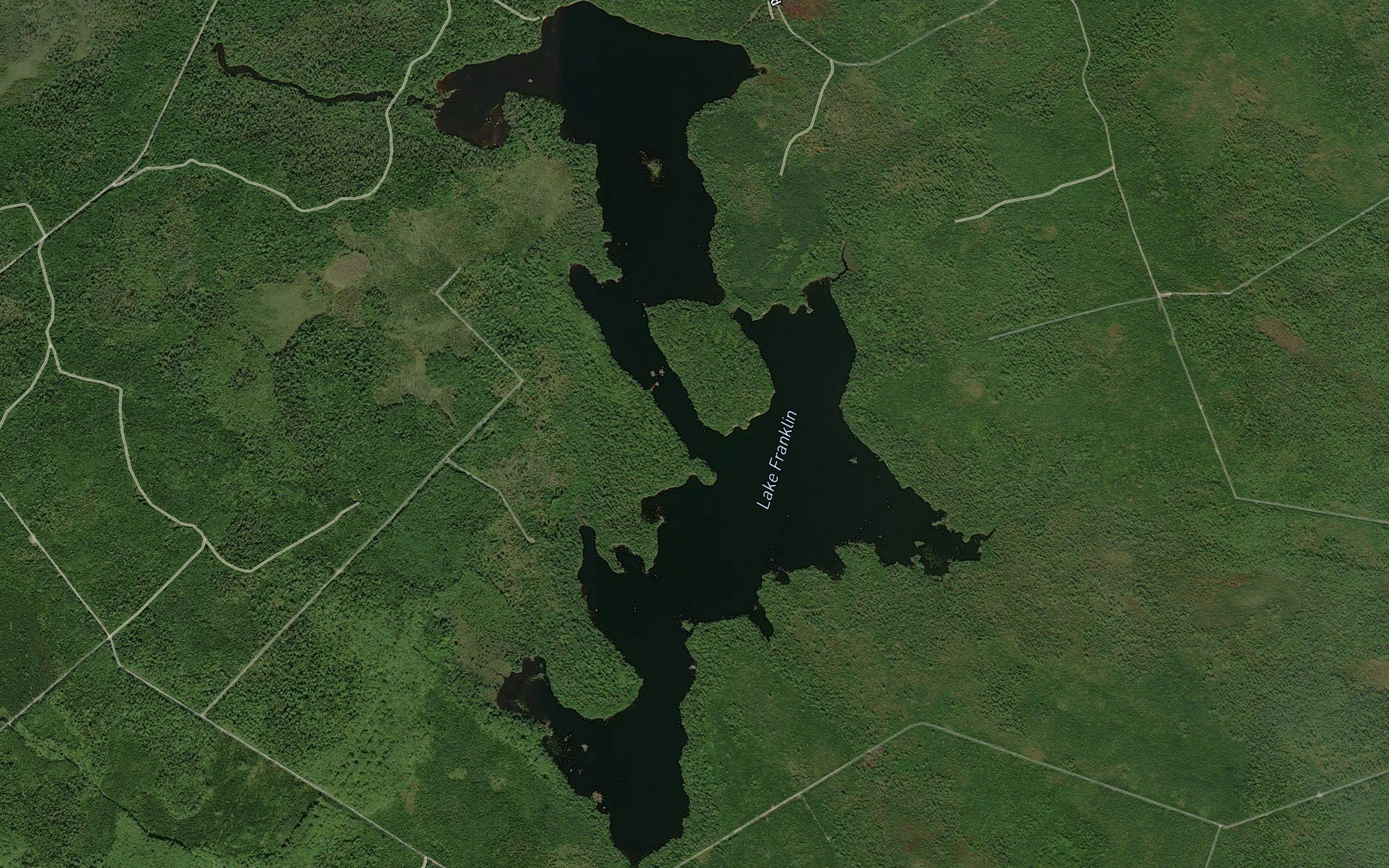 Lake Franklin
