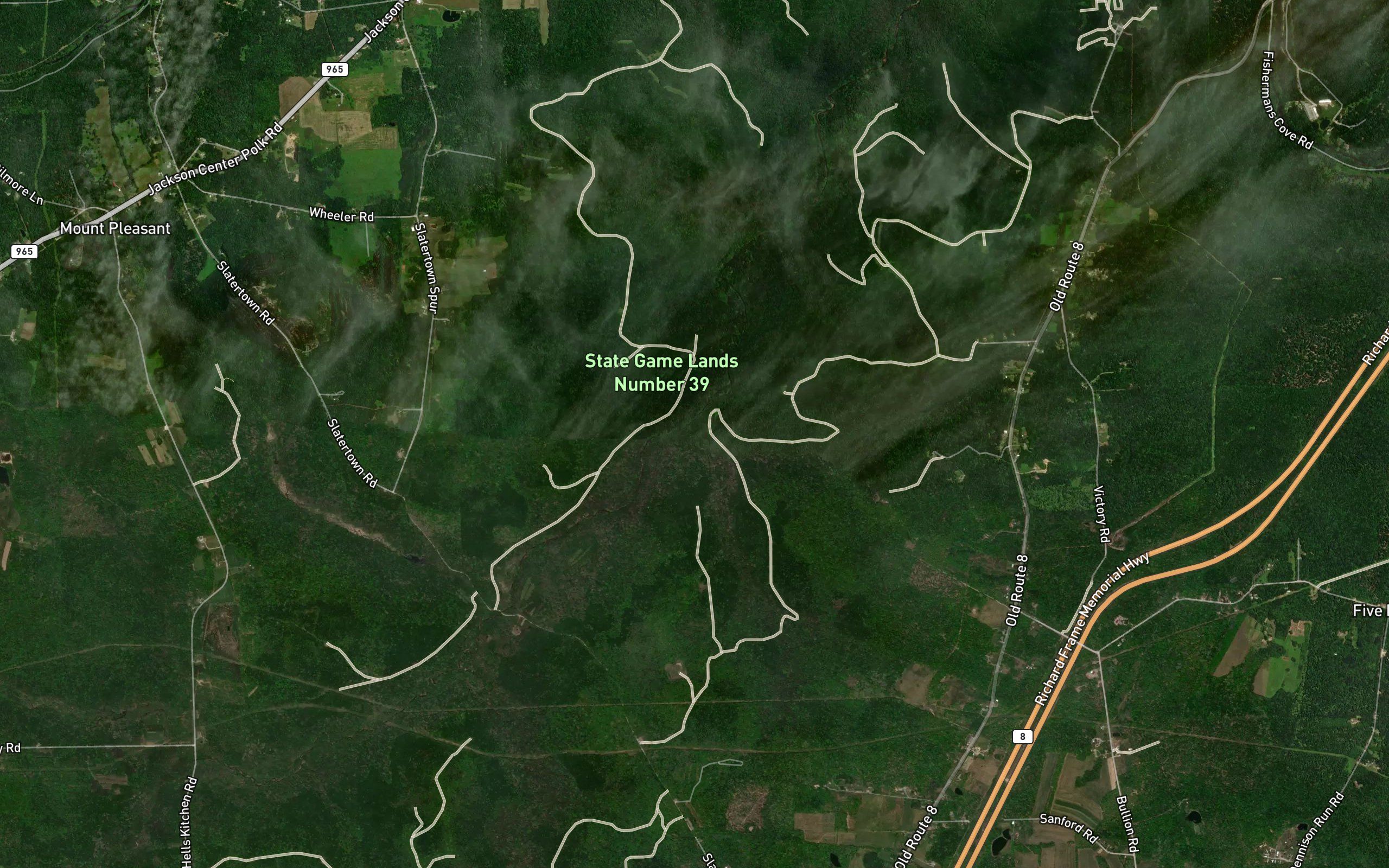 Lyons Run