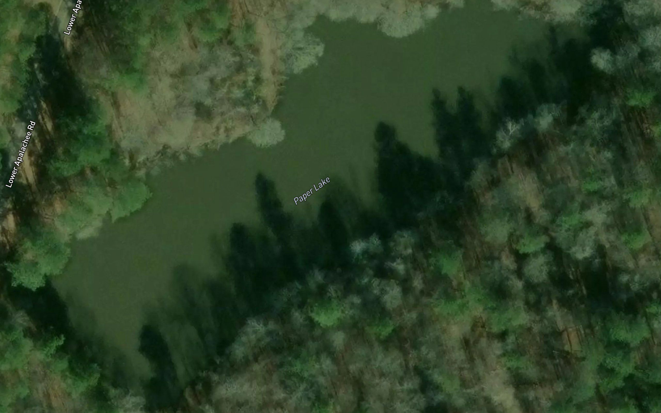 Paper Lake