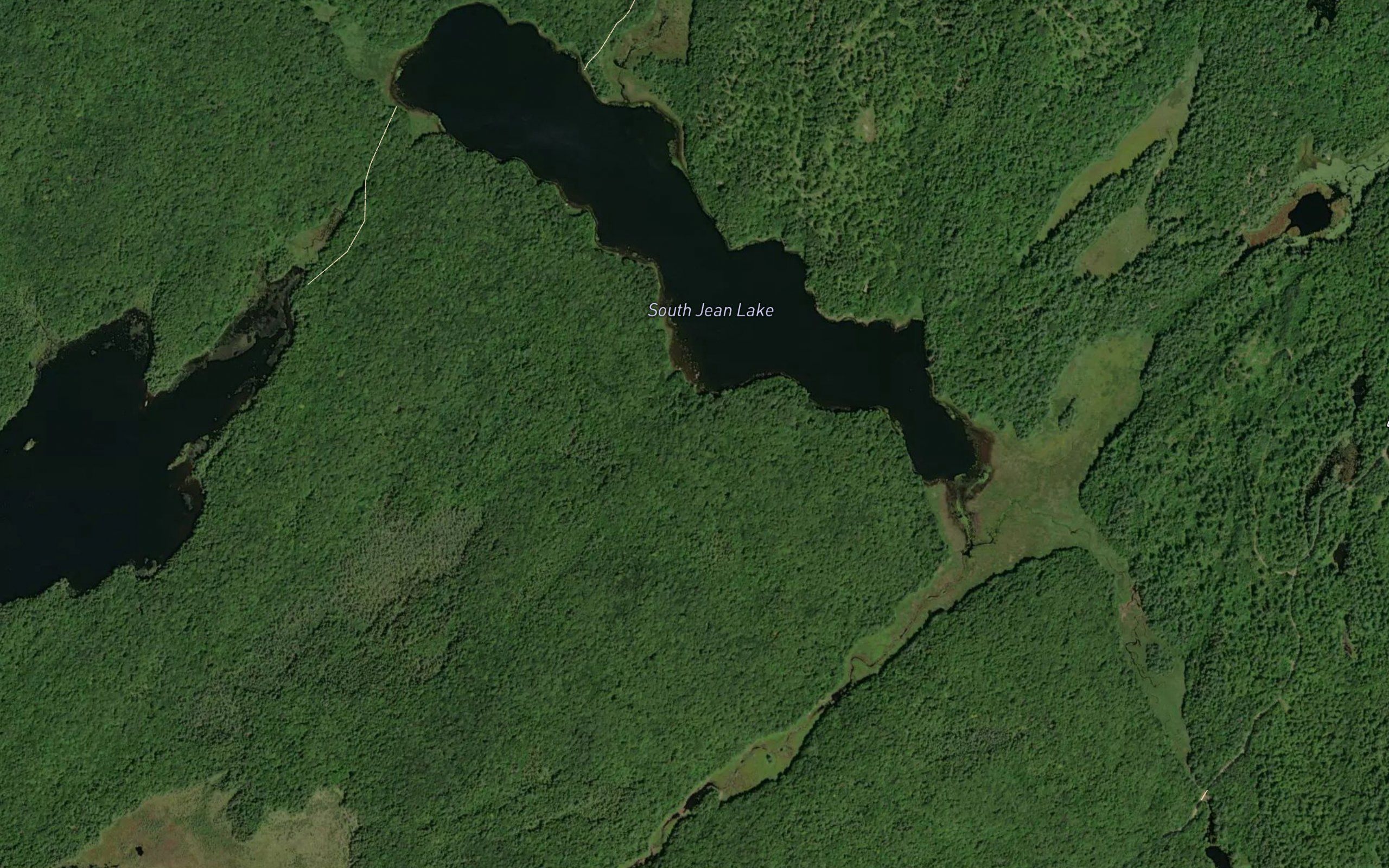 South Jean Lake