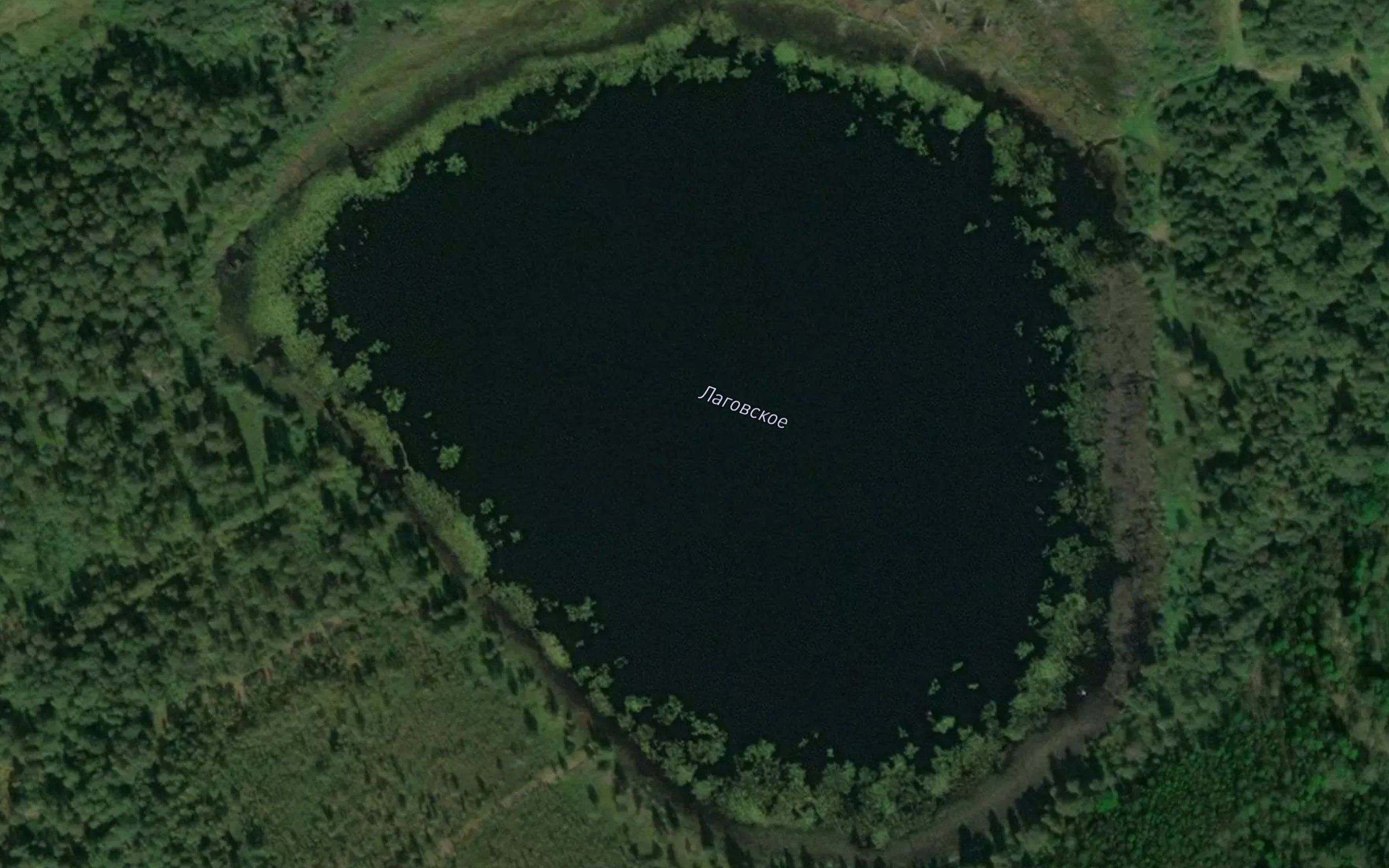 Ozero Lagovskoye