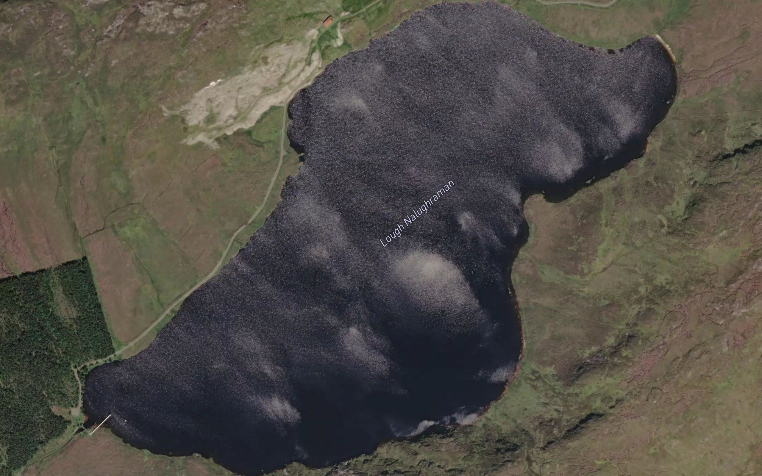 Lough Nalughraman