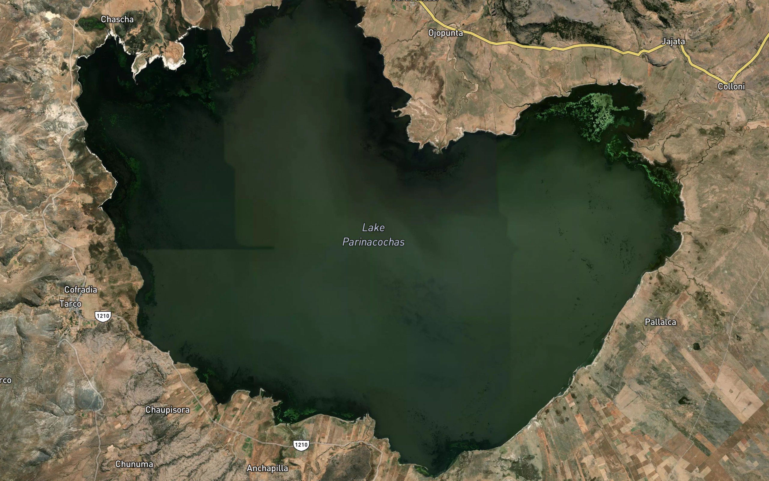 Laguna de Parinacochas