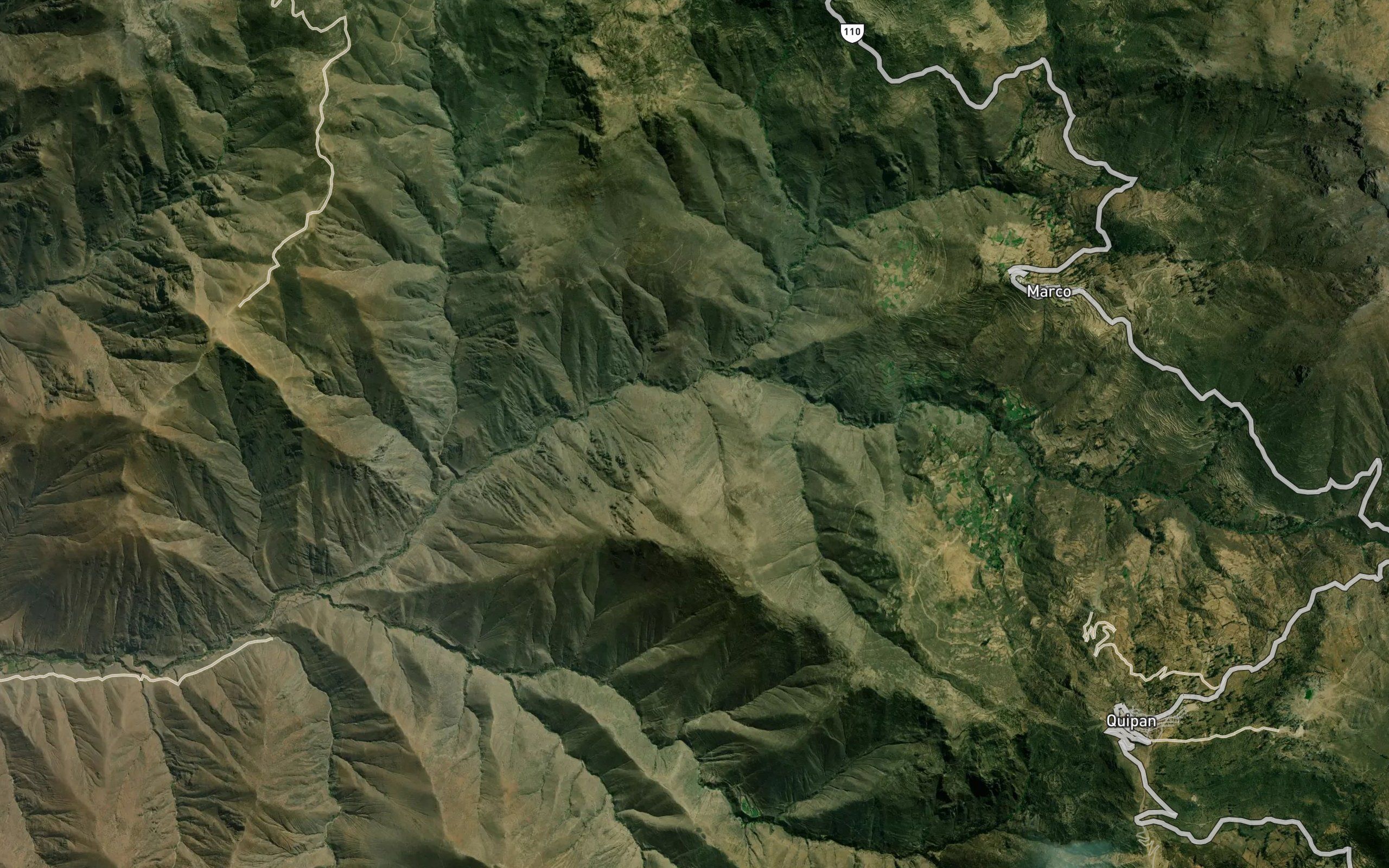 Quebrada Shulca