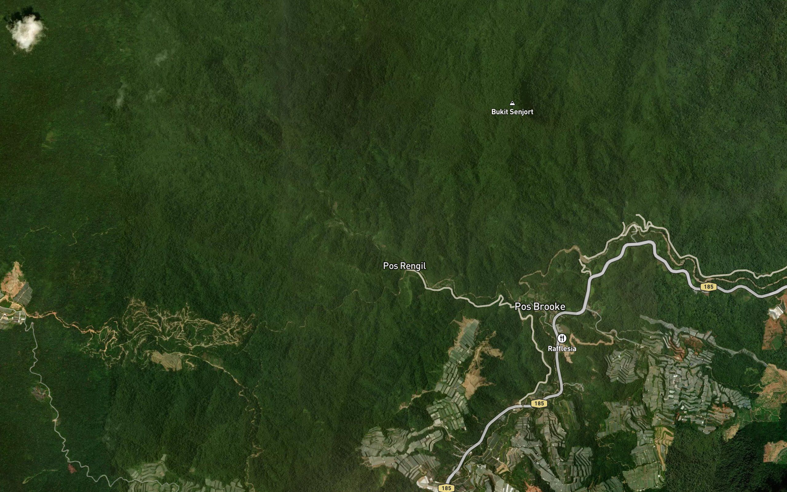 Sungai Rengil