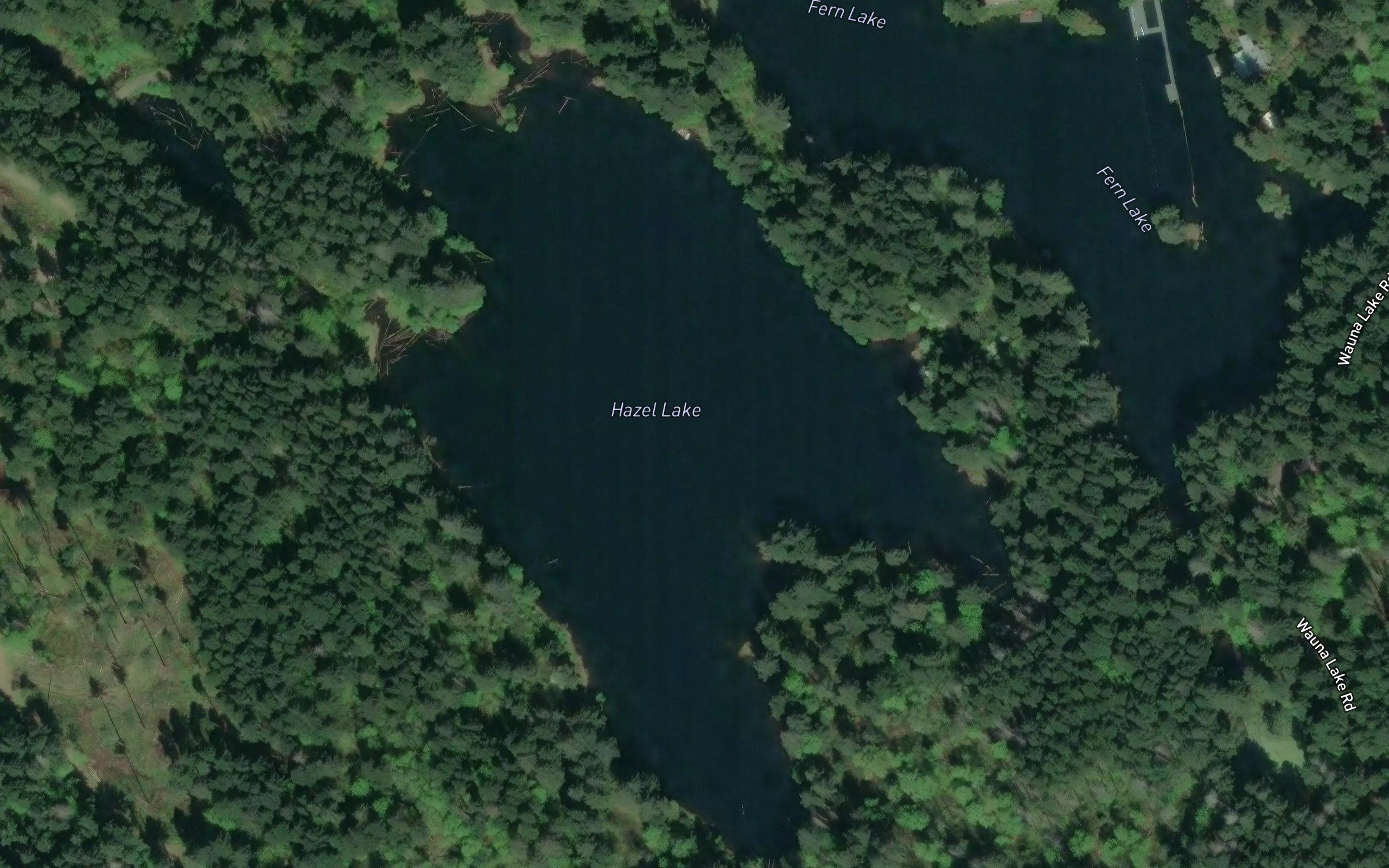 Hazel Lake