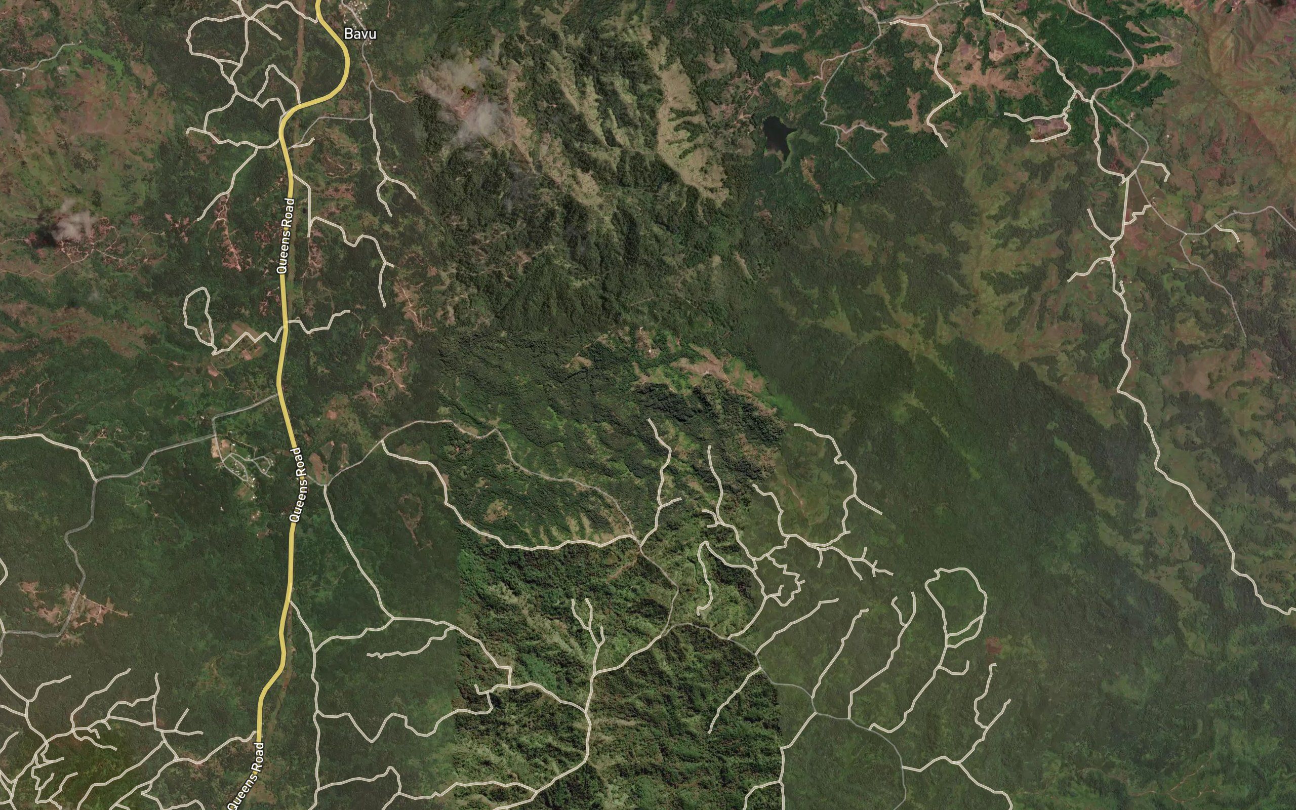 Navokavoka Creek