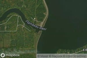 Dairyland Reservoir 1928