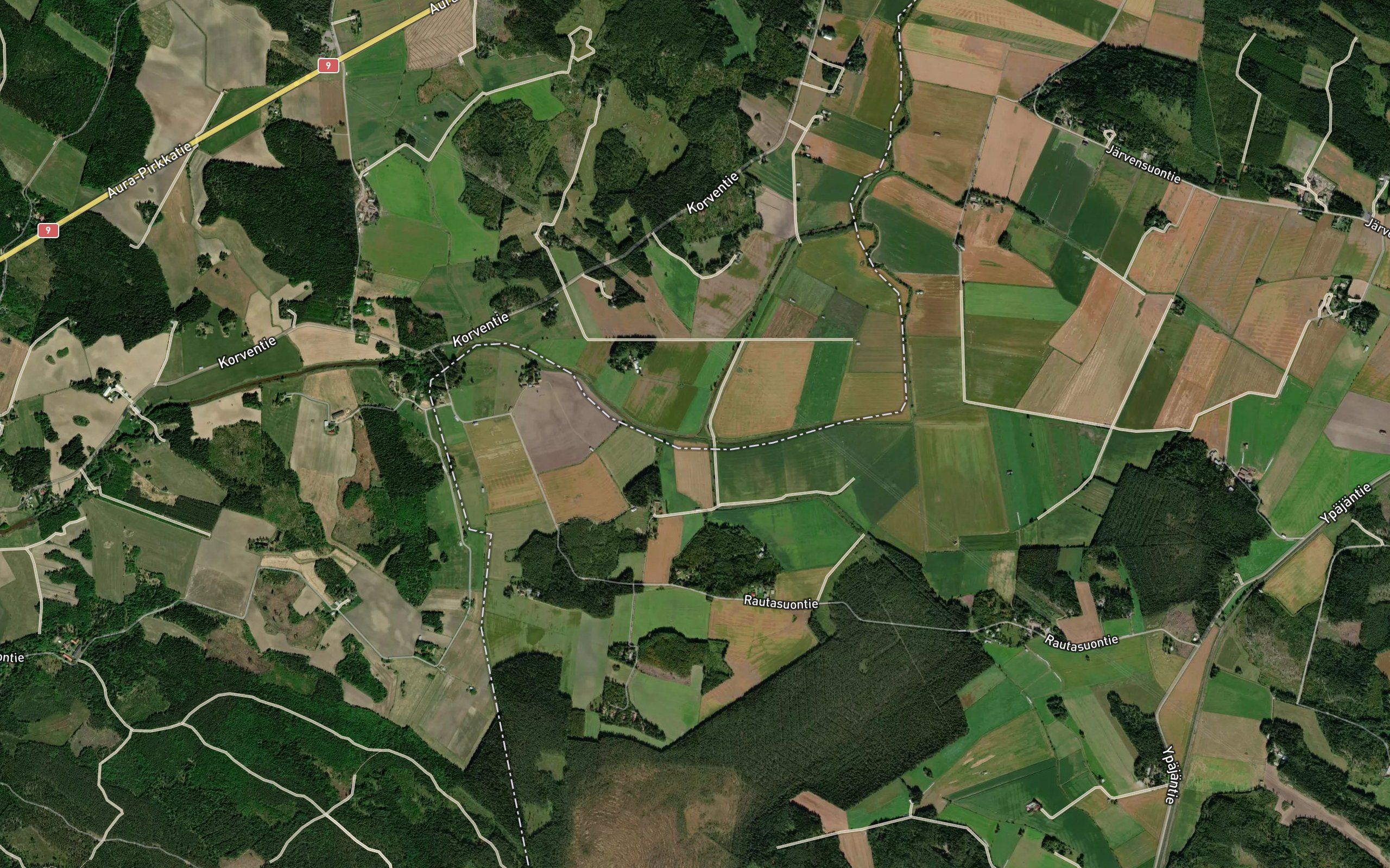 Rautaoja