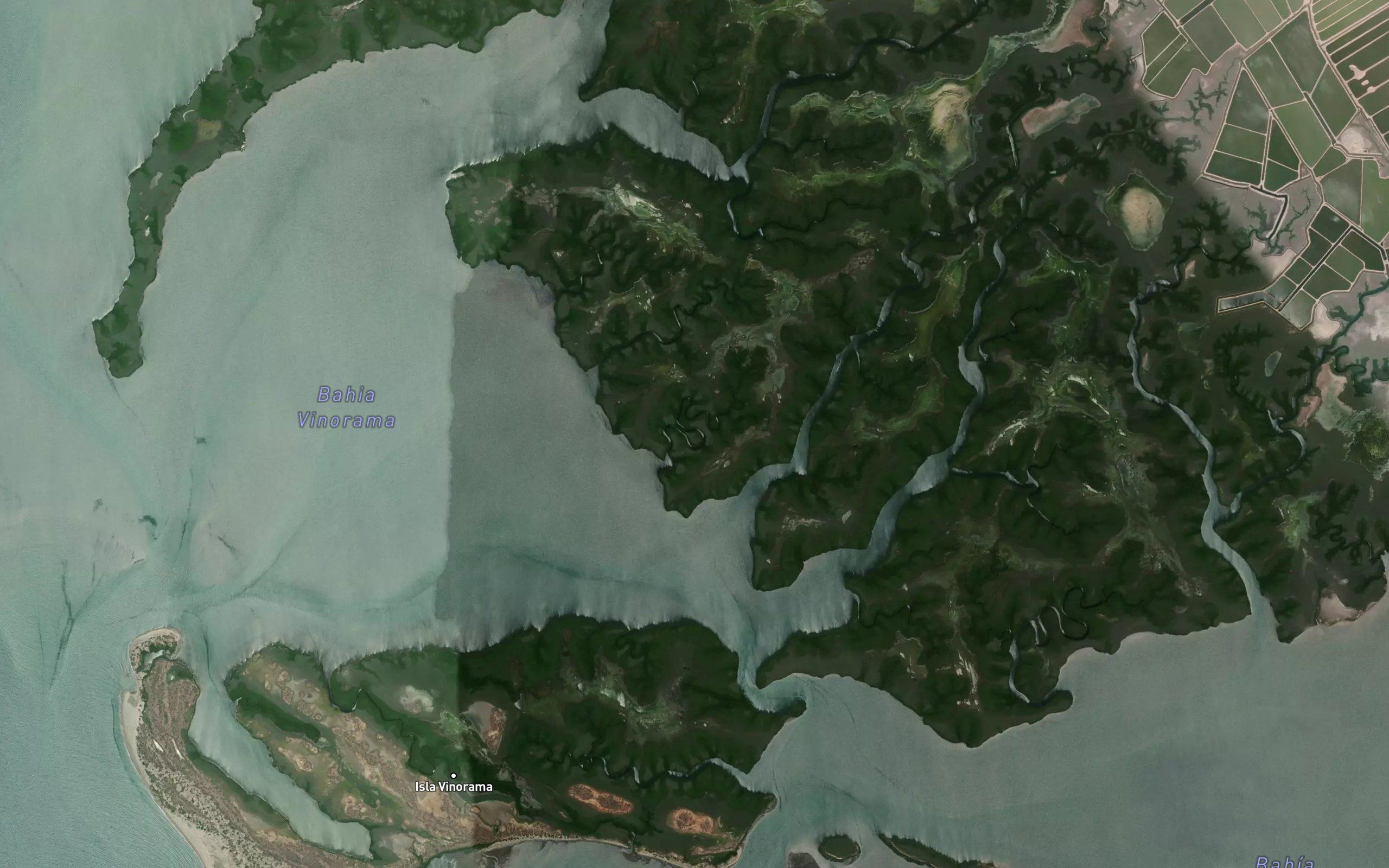 Estero la Cuchara