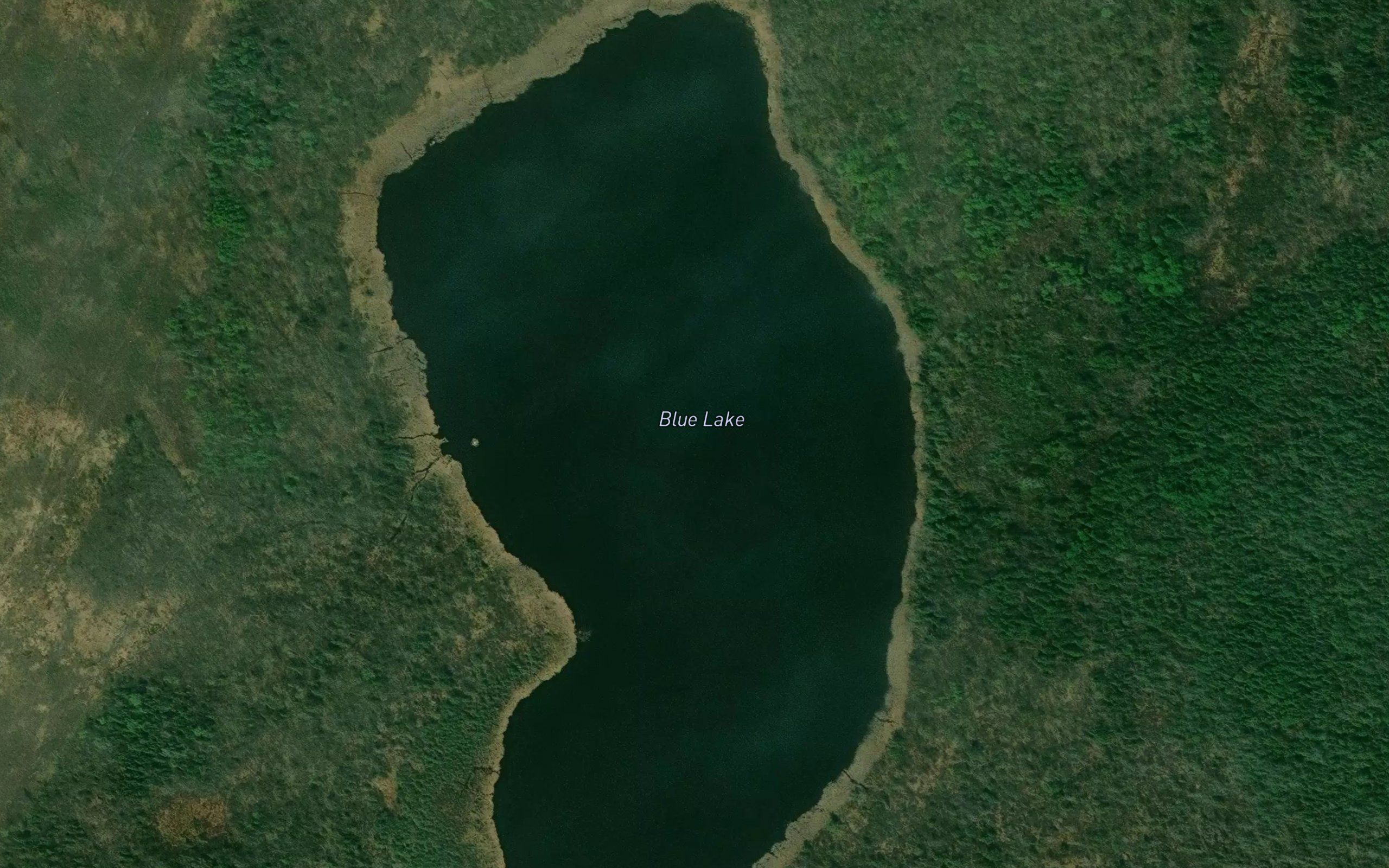 Blue Lake