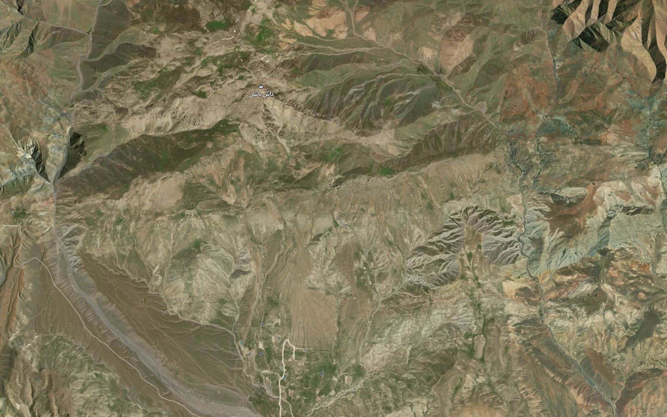 Cheshmeh-ye Tareh Jabin Gerzeh