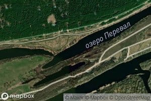 Ozero Pereval