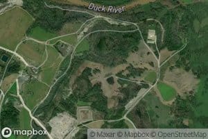 Tailings Pond Number Four