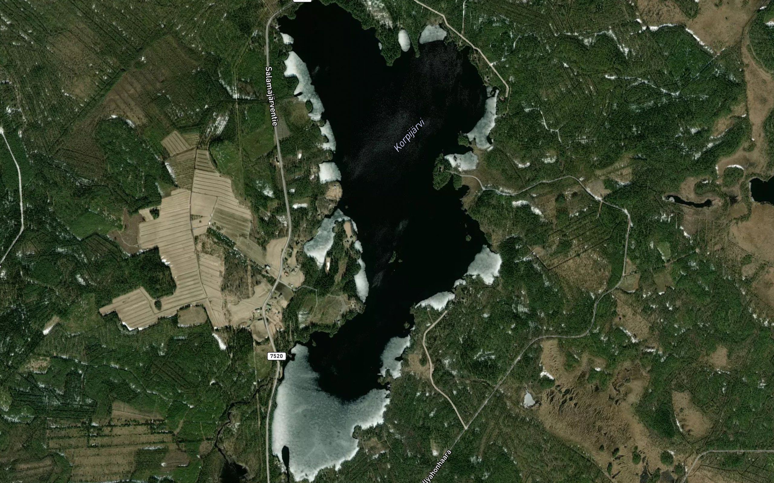 Korpijarvi