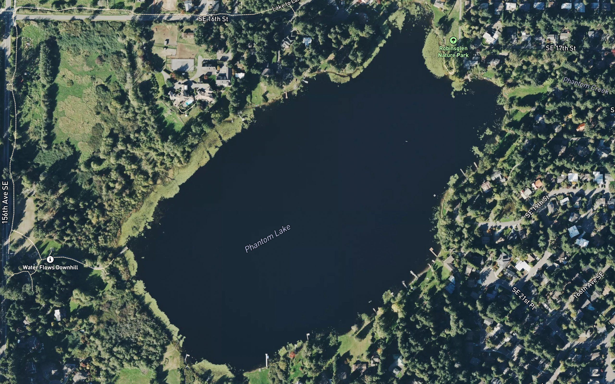 Phantom Lake