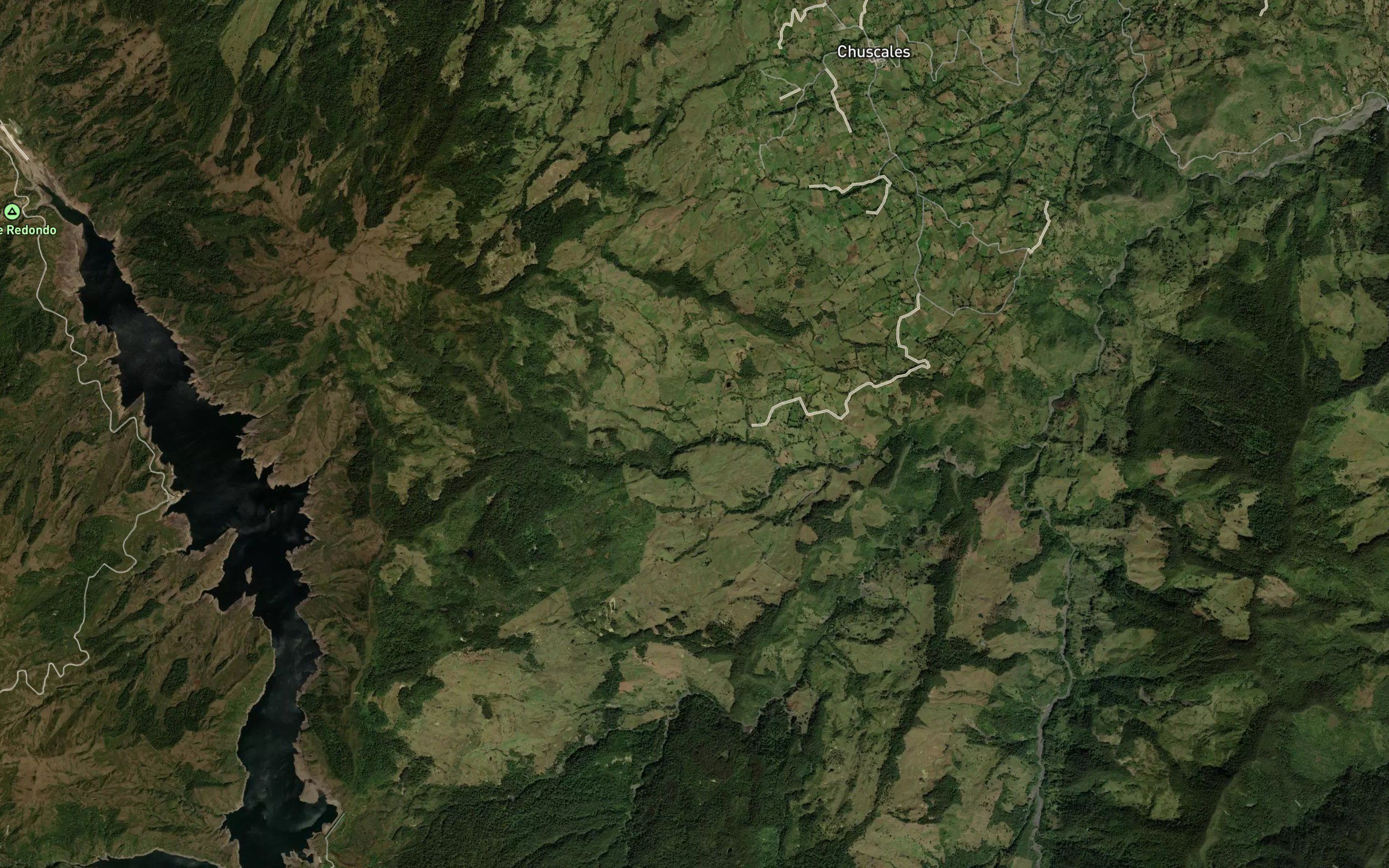 Quebrada Colombia