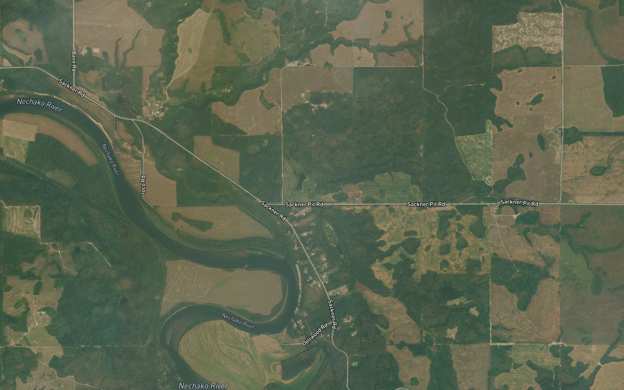 Chilco Creek