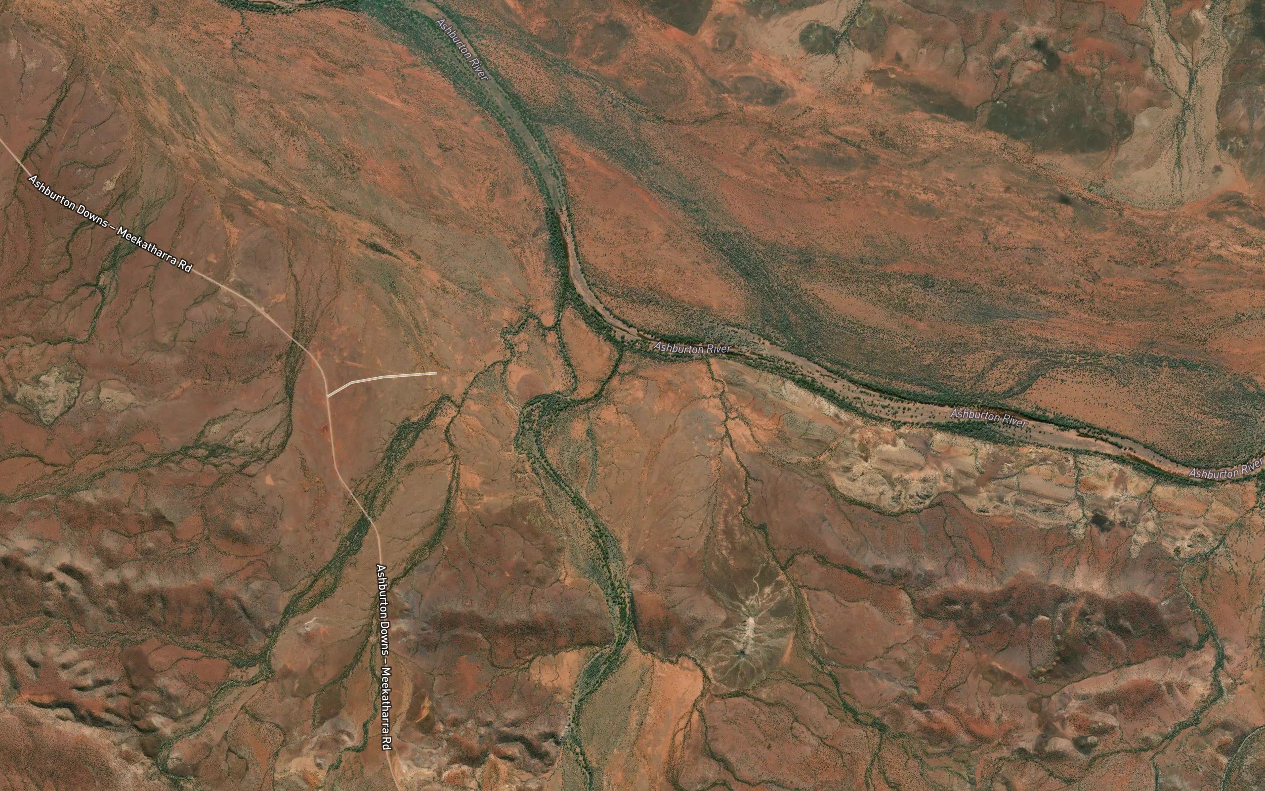 Gorge Creek
