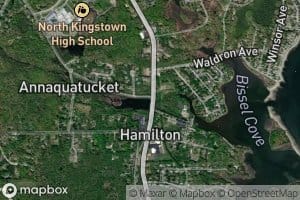 Annaquatucket Mill Pond