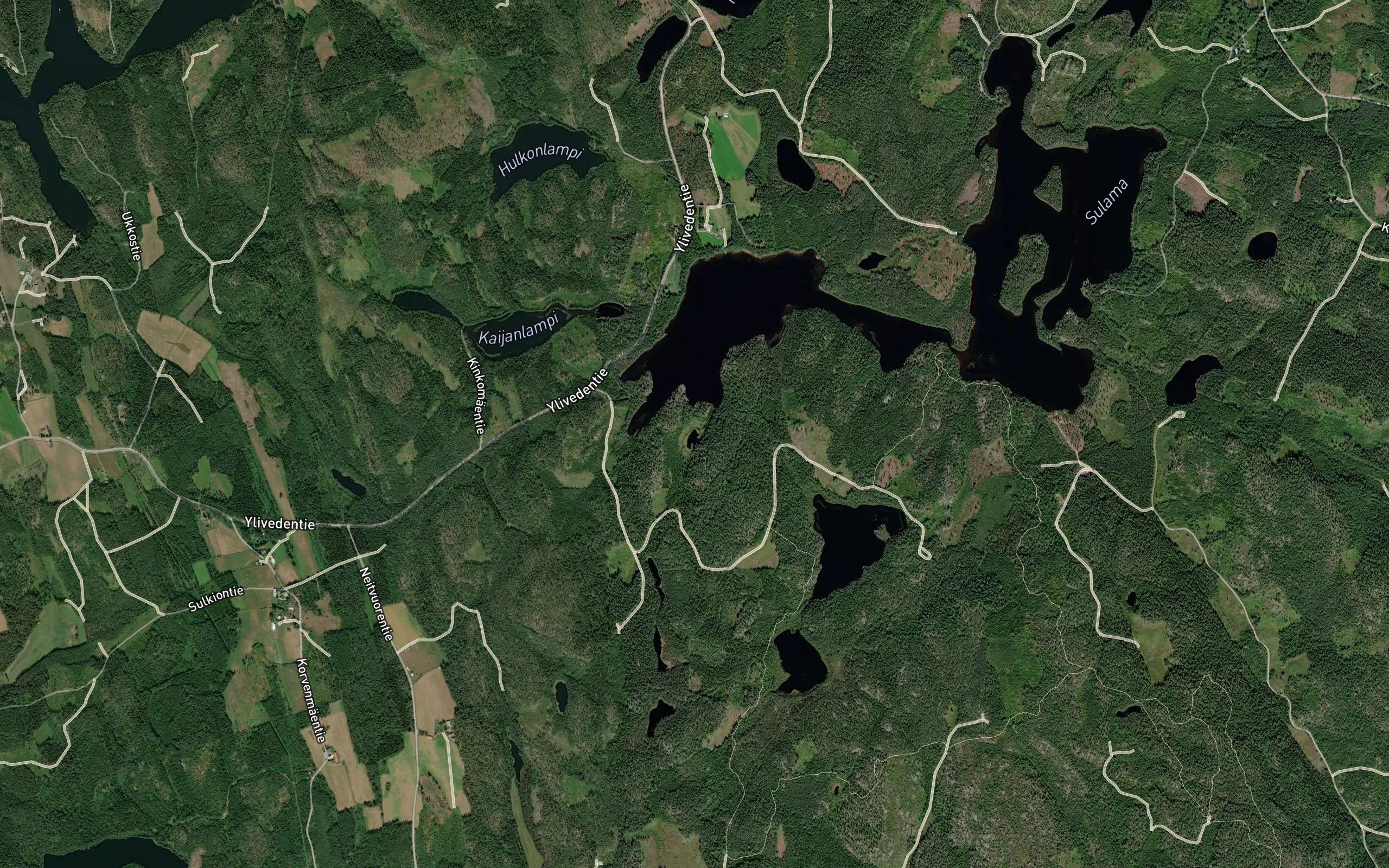 Varkkilampi